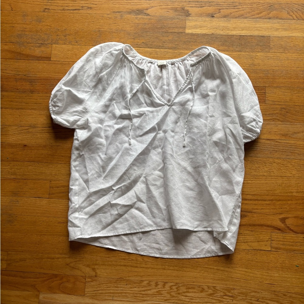 Aritzia Wilfred top